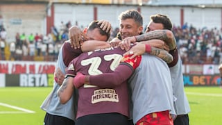 Universitario derrotó 4-2 a UTC: video, goles y resumen del partido por el Torneo Clausura