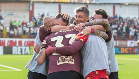 Universitario derrotó 4-2 a UTC: video, goles y resumen del partido por el Torneo Clausura