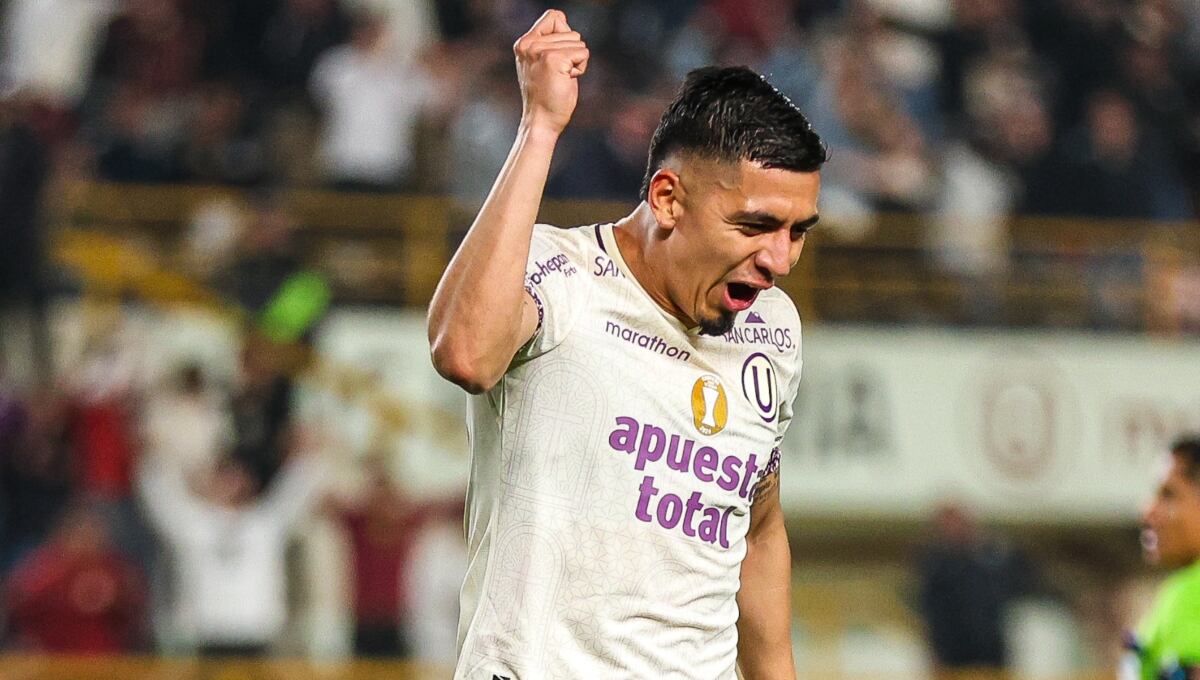 César Inga. (Foto: Universitario)