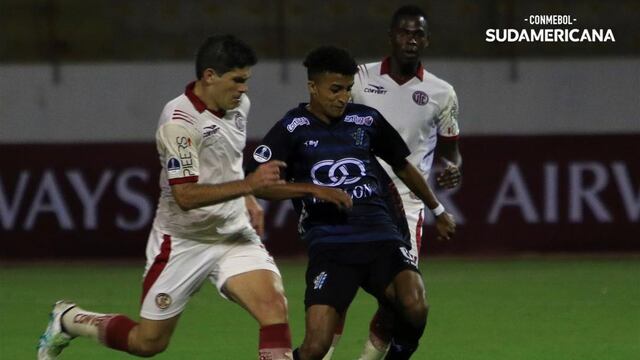 UTC empató 1-1 ante Cerro en el estadio Mansiche por la Copa Sudamericana 2019