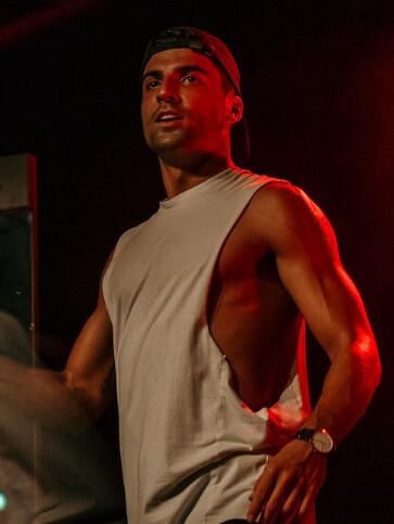 Ganó numerosos premios de baile (Foto: Jan Ravnik / Instagram)