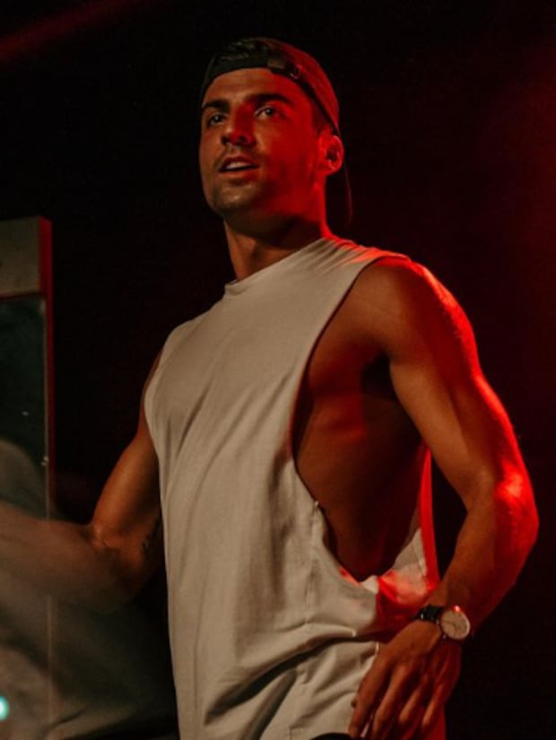 Jan Ravnic Quién es Jan Ravnik, el bailarín de Taylor Swift que se hizo tendencia ...