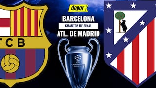 Dónde ver Barcelona vs. Atlético de Madrid EN VIVO: canales de TV para ver ESPN y Disney Plus
