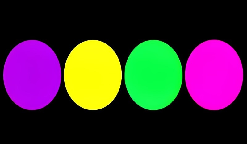 Test de personalidad: elige uno de los colores y conoce un rasgo tuyo. (Foto: Difusión)