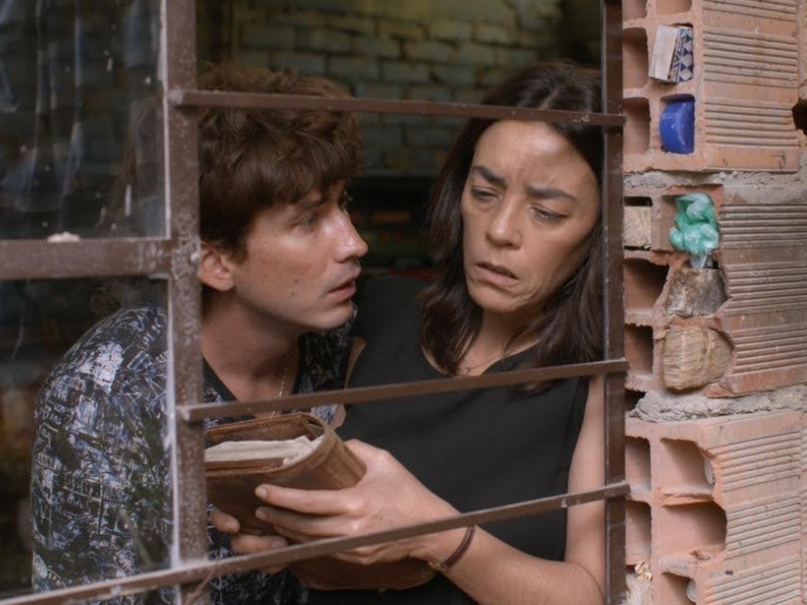 La serie estrenó su temporada 1 en octubre (Foto: RCN Televisión)