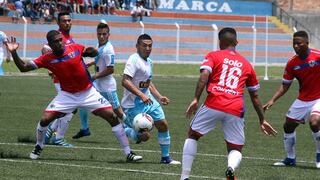 Sporting Cristal empató 2-2 ante Unión Comercio en Nueva Cajamarca por el Torneo de Verano