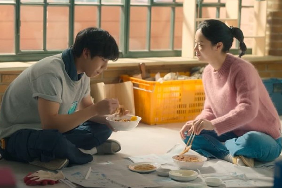 La serie coreana "Tu tiempo llama" cuenta con la dirección de Kim Jin-won (Foto: Netflix)