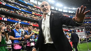 El emotivo mensaje de Luis de la Fuente tras llevar a España a la final del Mundial
