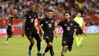 Inter Miami vs. Chicago Fire (1-1) con Lionel Messi: video, resumen y goles