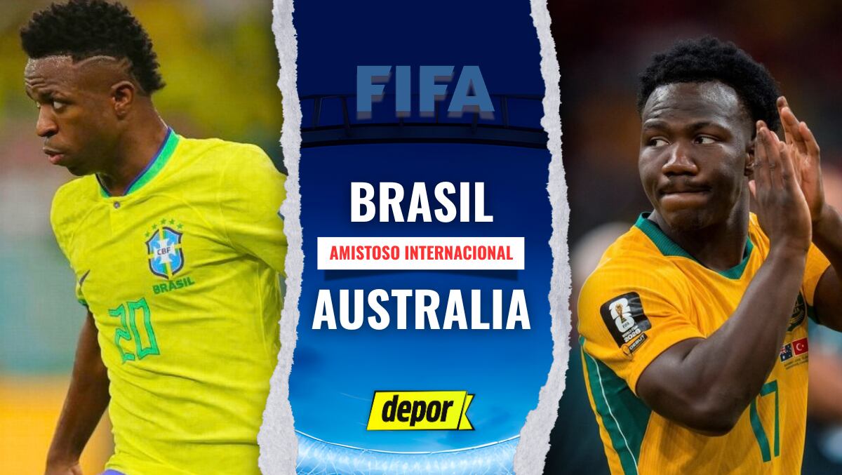 ESPN EN VIVO, Brasil vs. Australia: transmisión vía Disney Plus online