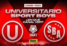 Canales de TV / streaming: Universitario vs. Sport Boys por el Torneo Clausura