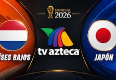 TV Azteca 7 transmitió Países Bajos vs. Japón por el Grupo F de la Copa Mundial de Fútbol