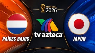 TV Azteca 7 transmitió Países Bajos vs. Japón por el Grupo F de la Copa Mundial de Fútbol