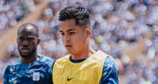 Ricardo Lagos. (Foto: Alianza Lima)