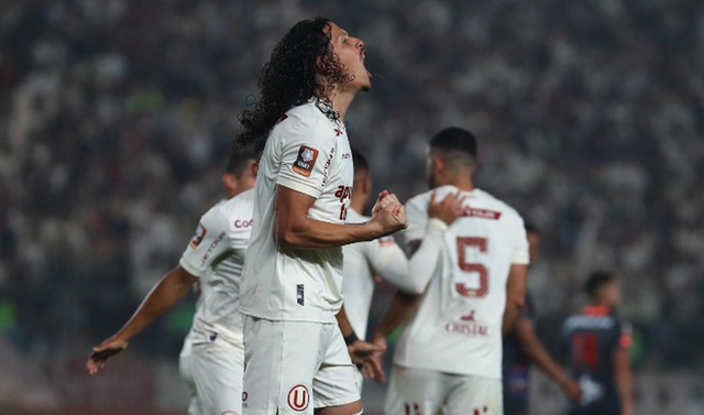 Williams Riveros (Foto: GEC)