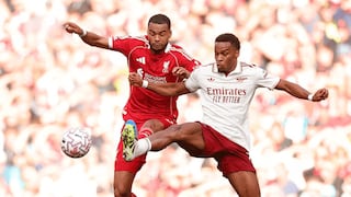 Arsenal vs. Liverpool EN VIVO vía ESPN y Disney Plus: transmisión por Premier League