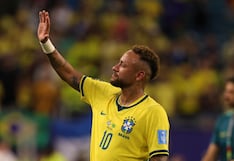 ¡Volvió la magia! Neymar reapareció con Brasil y fue ovacionado en el Mundial 2026