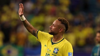¡Volvió la magia! Neymar reapareció con Brasil y fue ovacionado en el Mundial 2026