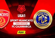 Sport Huancayo vs. FC Cajamarca EN VIVO: en qué canales ver por Liga 1 MAX en directo online