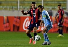 Bolívar vs. Cerro Porteño (4-0): video, resumen y goleada en Bolivia por Libertadores
