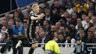 El Ajax que todos queremos: la ‘Cenicienta’ de esta Champions League volvió a hacerlo