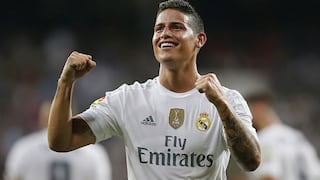 James Rodríguez se quedaría una temporada más en el Real Madrid