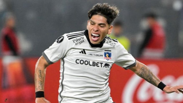 Carlos Palacios - Colo Colo. (Foto: Getty Images)
