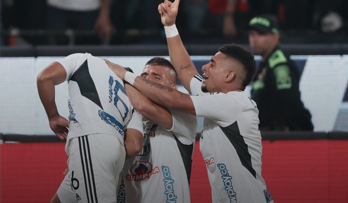 Medellín vs. Junior (2-1): revisa el resumen, penales y video de la final BetPlay 2023. (Foto: Agencias).