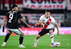 Resumen, video y goles: River vs. Riestra (1-2) en el Monumental