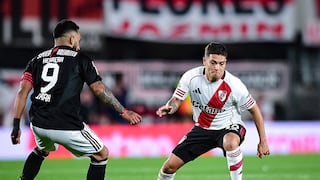 Resumen, video y goles: River vs. Riestra (1-2) en el Monumental