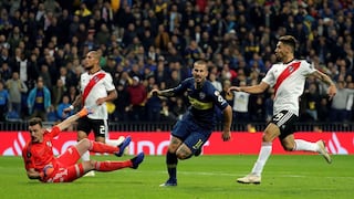 Un 'palo’ de Darío Benedetto para River: “Boca Juniors fue el único grande que no descendió”