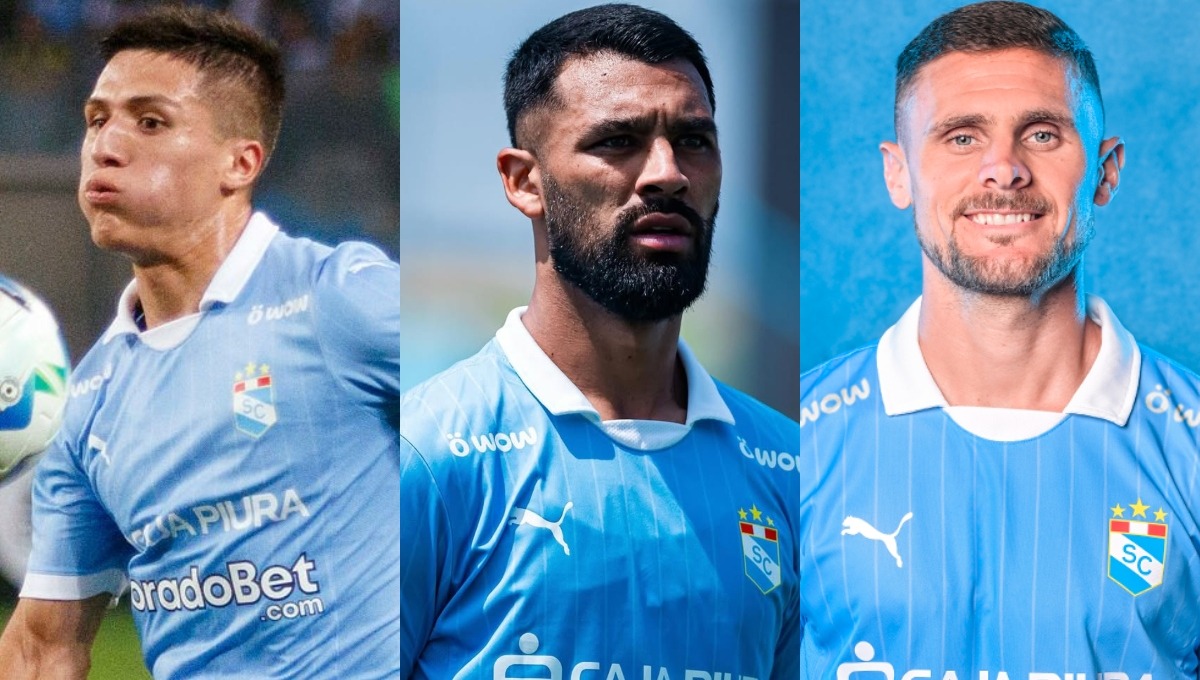 Sporting Cristal cuenta con un plantel muy limitado. (Foto: Getty Images)