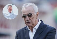 Alianza Lima defiende a ‘Pipo’ Gorosito por sanción y expone gesto de Jorge Fossati