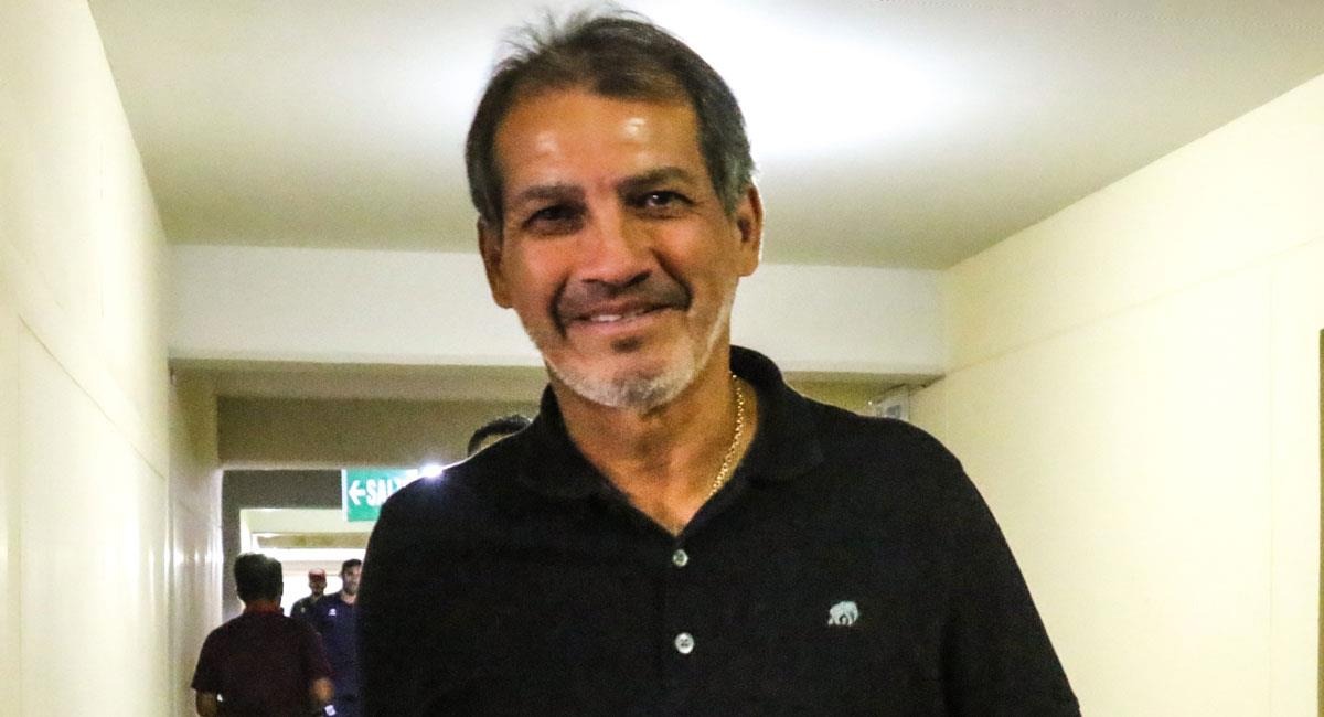 Franco Navarro asumió este año como director deportivo de Alianza Lima.