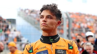 GP de los Países Bajos: video, resumen e incidencias del triunfo de Lando Norris en la F1