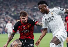 Real Madrid vs. Mallorca (3-0): goles, video y resumen del partido por la Supercopa de España