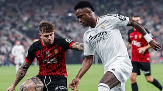 Real Madrid vs. Mallorca (3-0): goles, video y resumen del partido por la Supercopa de España