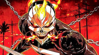 Los nuevo luego de "Avengers: Endgame": Ghost Rider regresa en producción live-action