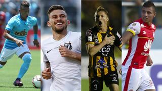Sporting Cristal: Tabla de posiciones del grupo 2 de la Copa Libertadores