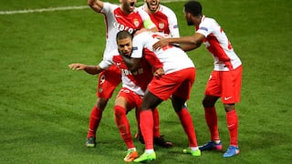 Mecha encendida: la cantidad de goles del AS Mónaco no se veía desde hace más de medio siglo en la Ligue 1