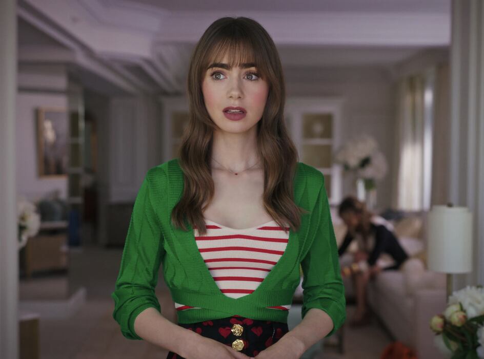 ¿A quién escogerá Emily en la cuarta temporada? (Foto: Netflix)