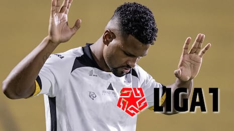 Luego de su paso por Brasil: Aldair Rodríguez pega la vuelta a la Liga 1 para el 2026