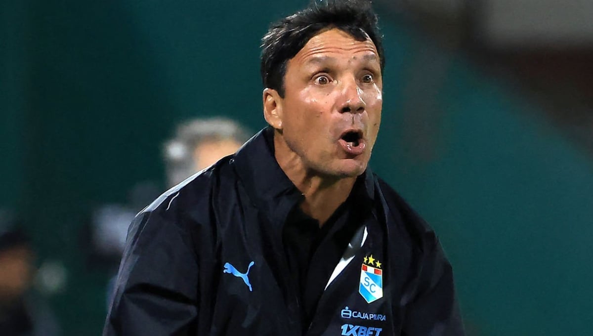 Zé Ricardo llegó a Sporting Cristal tras la salida de Paulo Autuori. (Foto: Getty Images)