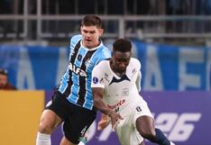 Goles, video y resumen: Alianza Lima empató 1-1 ante Gremio y clasificó en Sudamericana