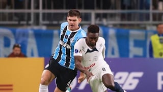 Goles, video y resumen: Alianza Lima empató 1-1 ante Gremio y clasificó en Sudamericana