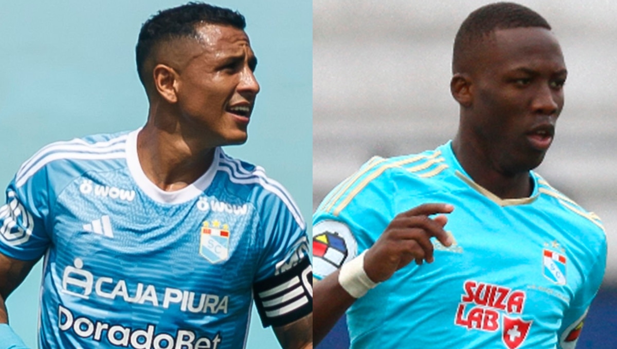 Yoshimar Yotún y Luis Advíncula recientemente jugaron juntos en la Selección Peruana. (Foto: Getty Images)