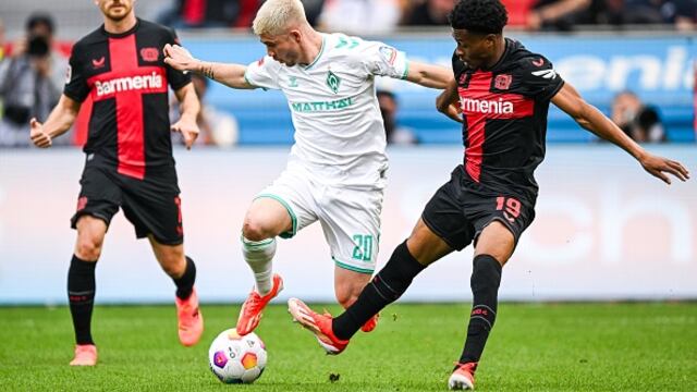 Leverkusen, campeón de Bundesliga: video de resumen del triunfo (5-0) ante Bremen