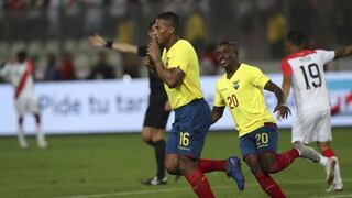 "Cerramos bocas": la eufórica narración ecuatoriana para celebrar los goles en el Nacional [VIDEO]