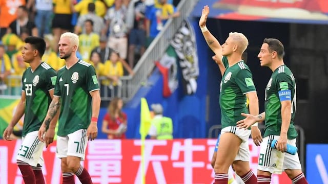 Medio inglés se burló de México por eliminación en el Mundial Rusia 2018