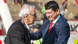 A una firma de ser DT de la Selección Peruana: Lozano dio detalles de las negociaciones con Fossati 